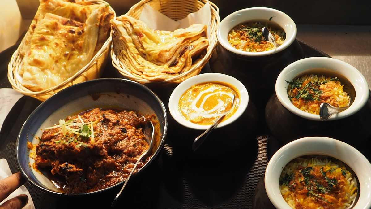 Indian Restaurants in Bangkok