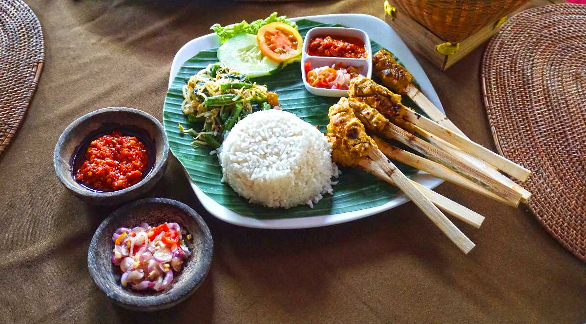 Local Food in Bali