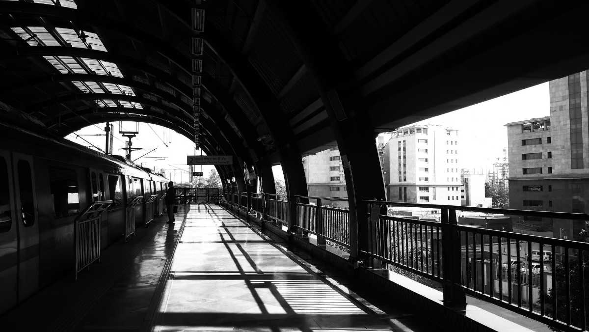 Delhi Metro