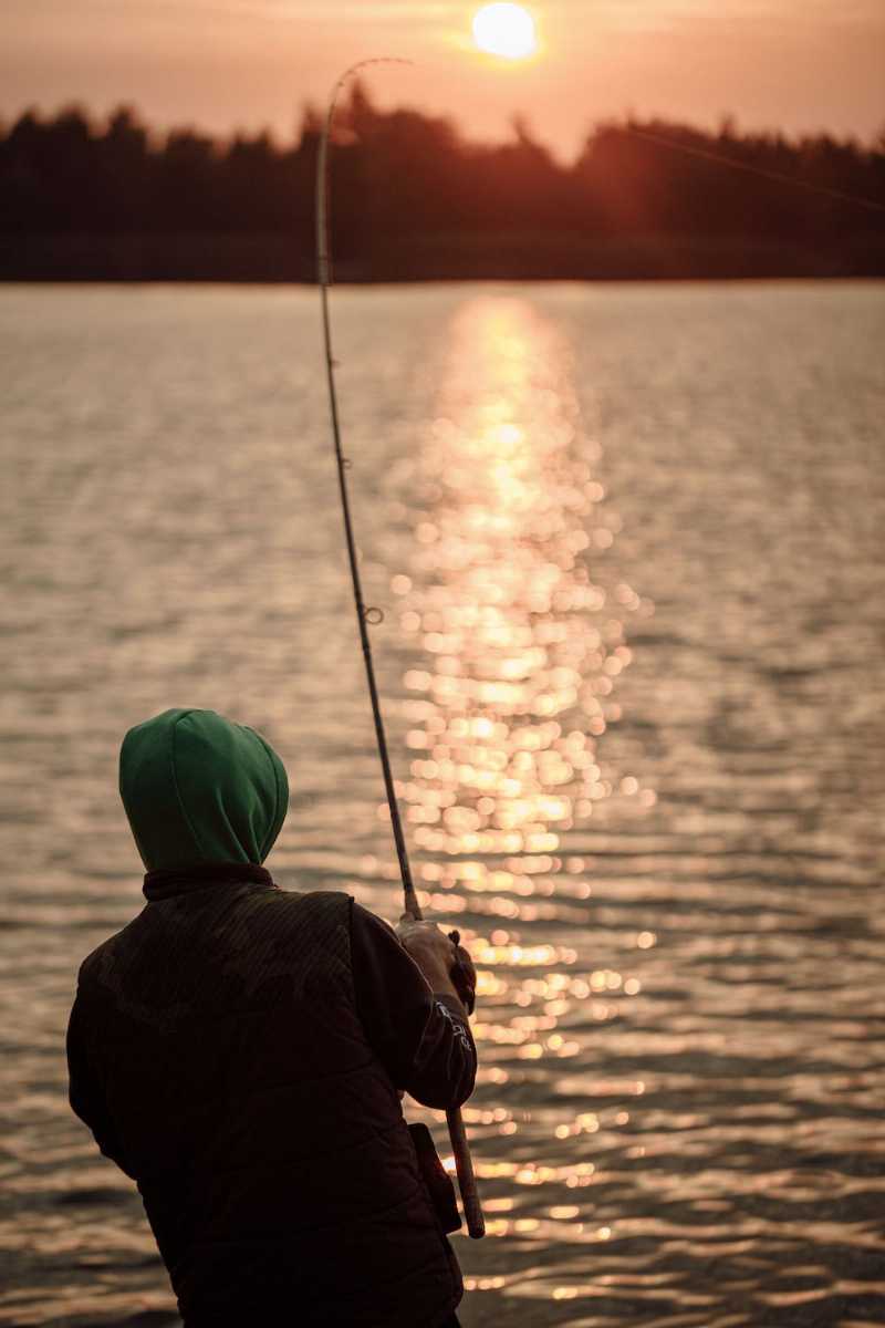 Fishing in Dubai