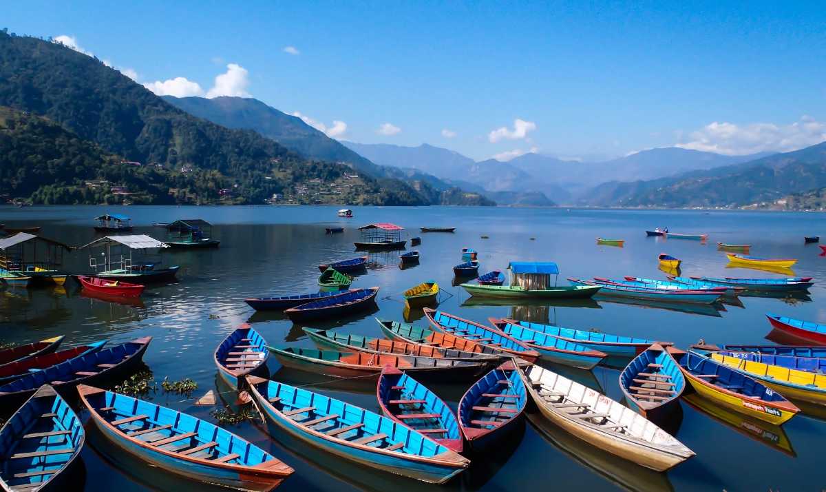 Phewa Lake, Beautiful Places of Nepal for visit