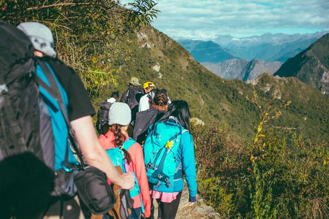 Trekking in India