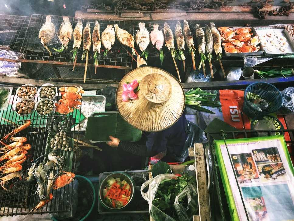Offbeat Culinary Experiences In Thailand