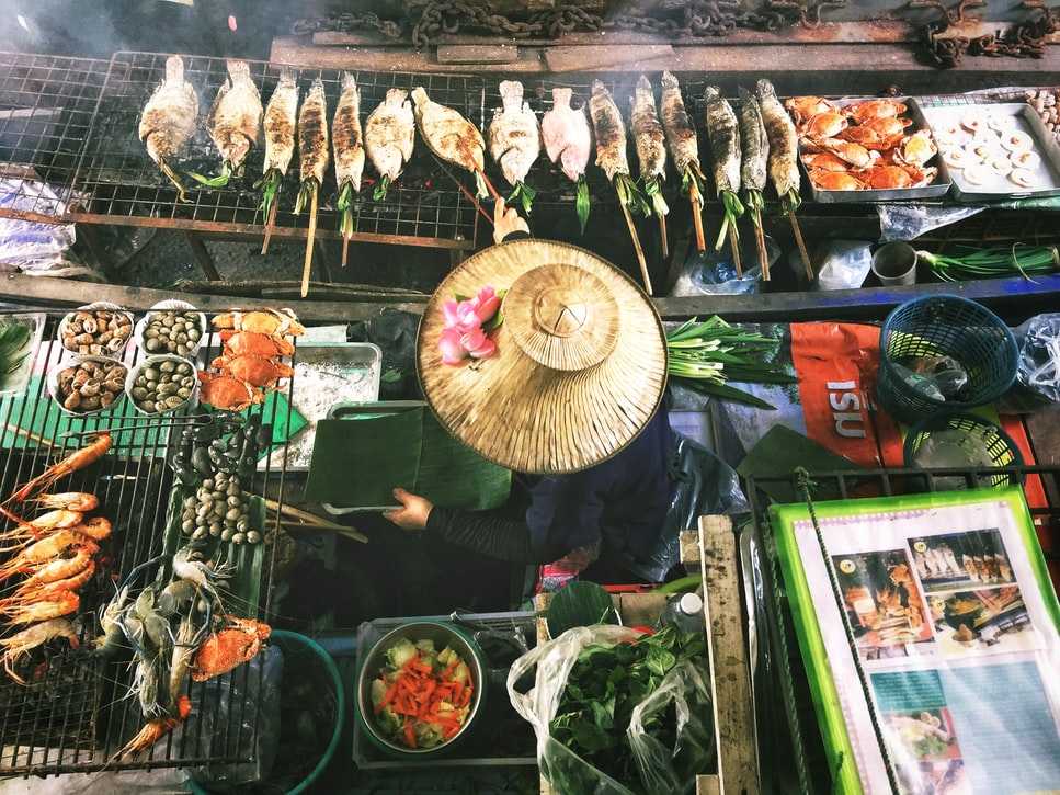 Offbeat Culinary Experiences In Thailand 