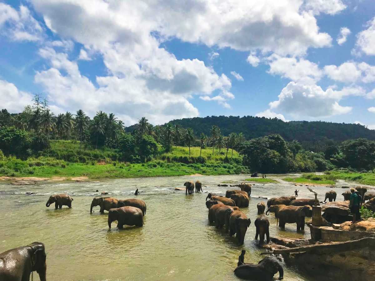 sri lanka