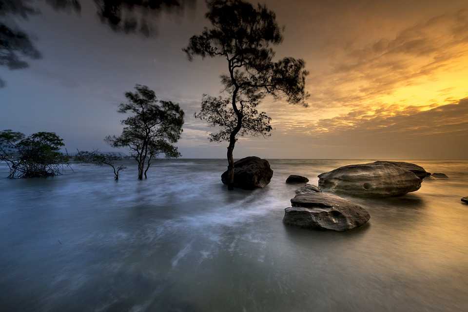 Phu Quoc Island, Landscape of Vietnam