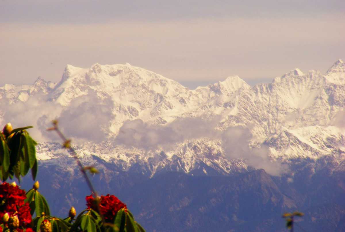 Swargrohini Peaks