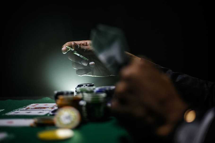 Poker, Macau