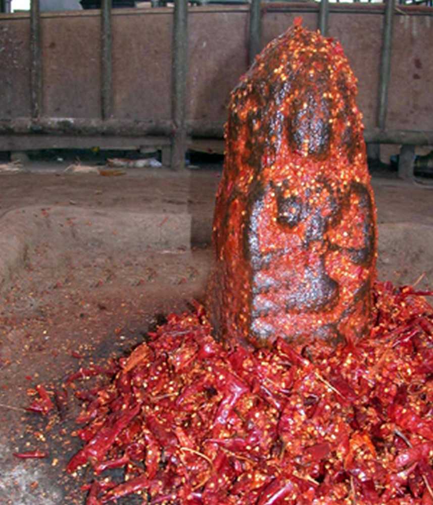 Masani Amman Temple Coimbatore