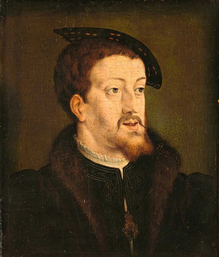 Charles V