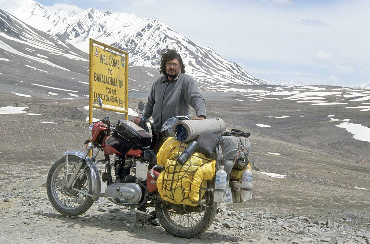 best motorcycle travel documentaries