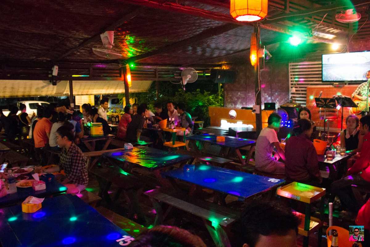 Pubs in Kanchanaburi