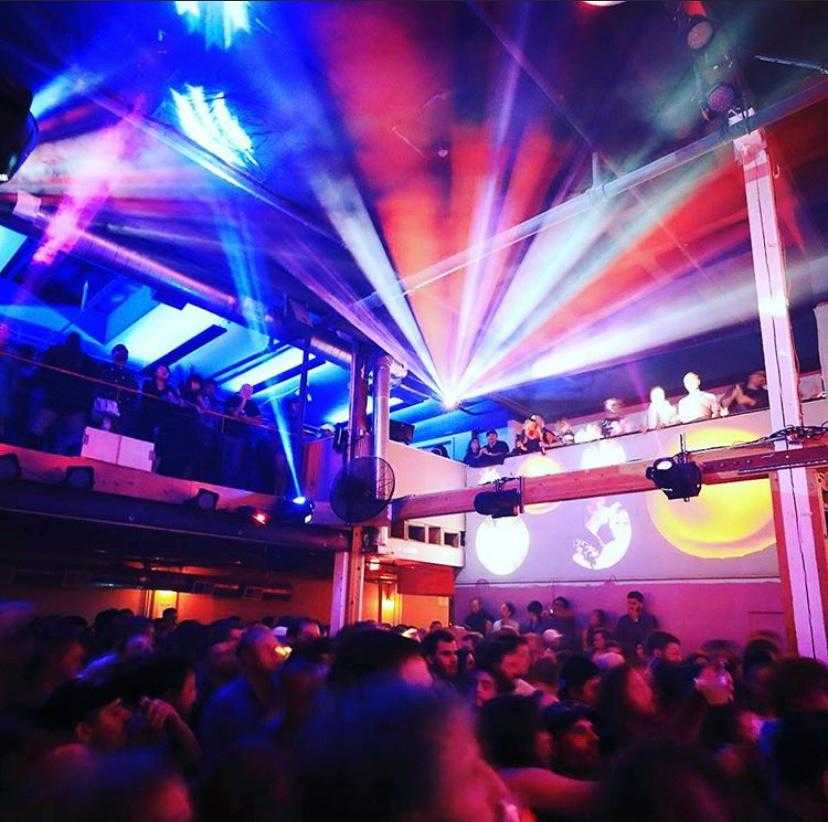 The Best Night clubs in San Francisco