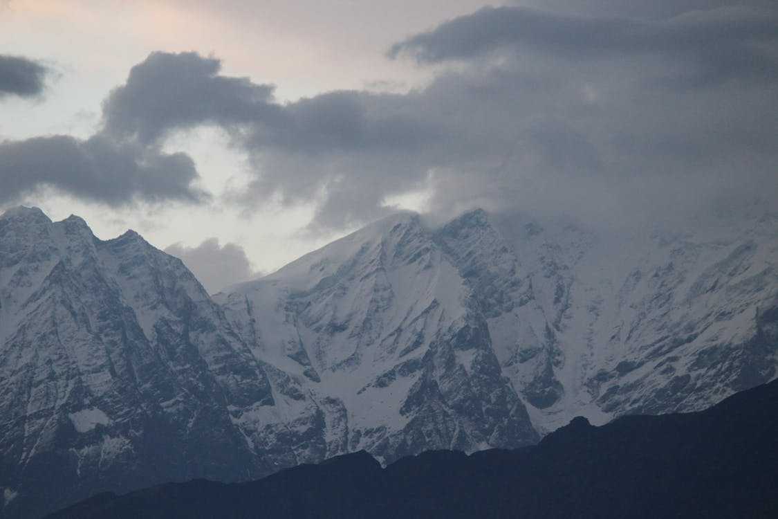 Panchchuli Peak