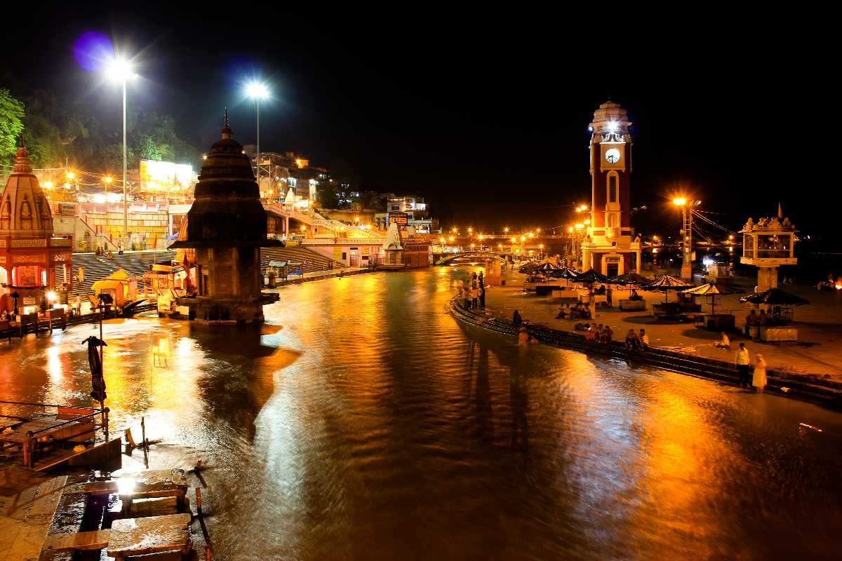 Har Ki Pauri, Haridwar