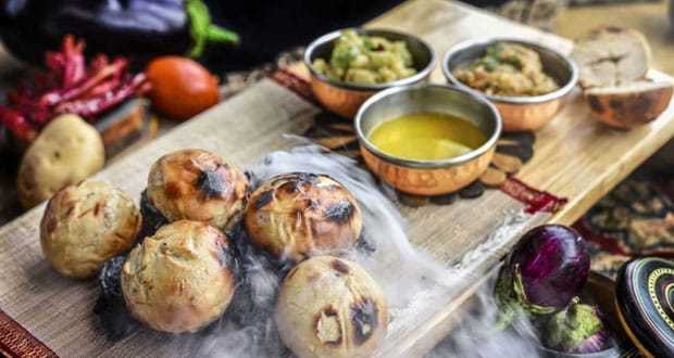 Indian Street Food