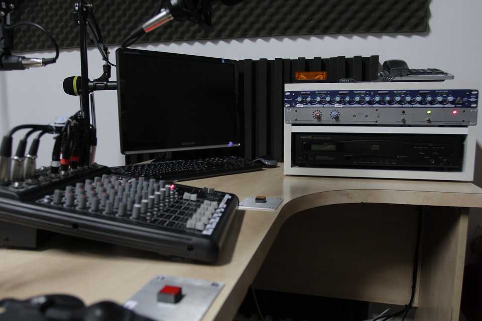 Radio Setup