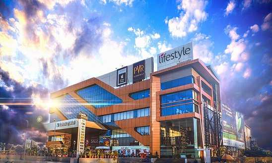 Rahul Raj Mall Surat