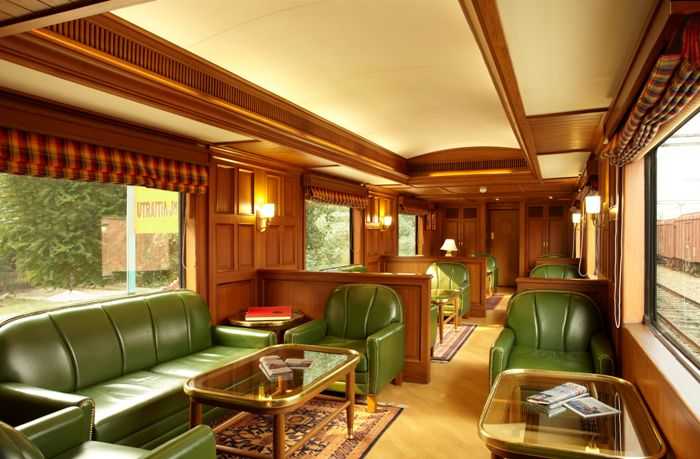 The Heritage of India, Maharaja's Express