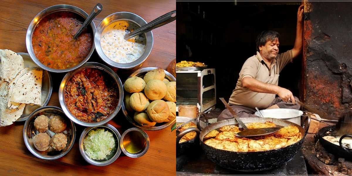 Exploring the Richness of Rajasthan's royal food