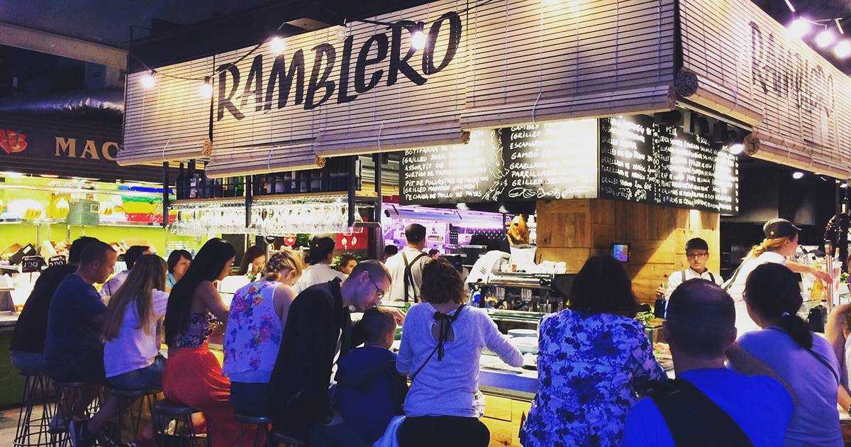 Bar Ramblero