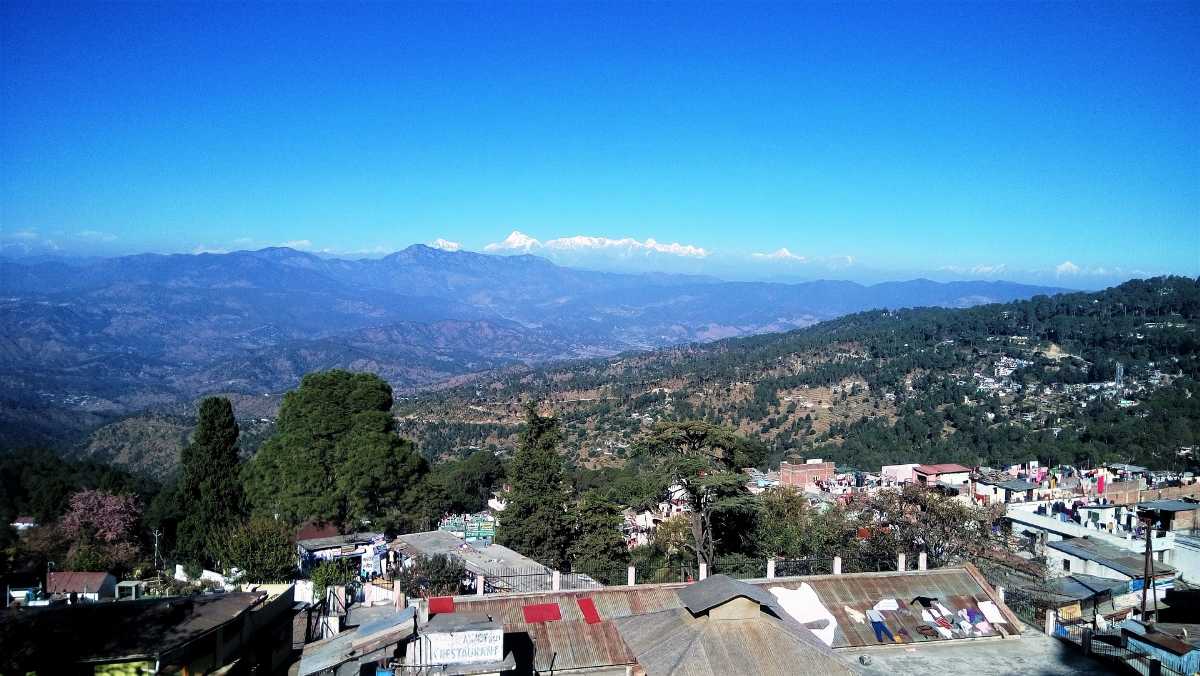 Ranikhet India 