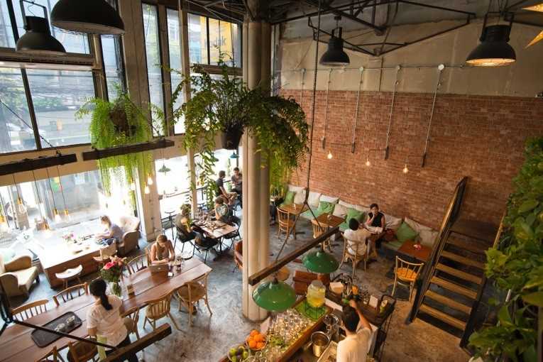 Broccoli Revolution, Best Vegetarian Restaurants in Bangkok