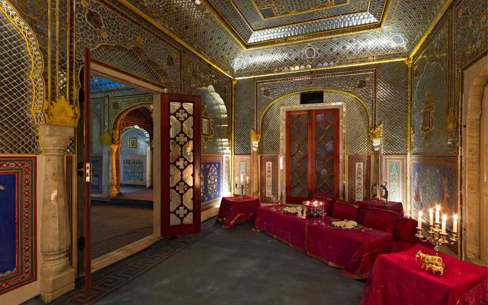 Samode Haveli