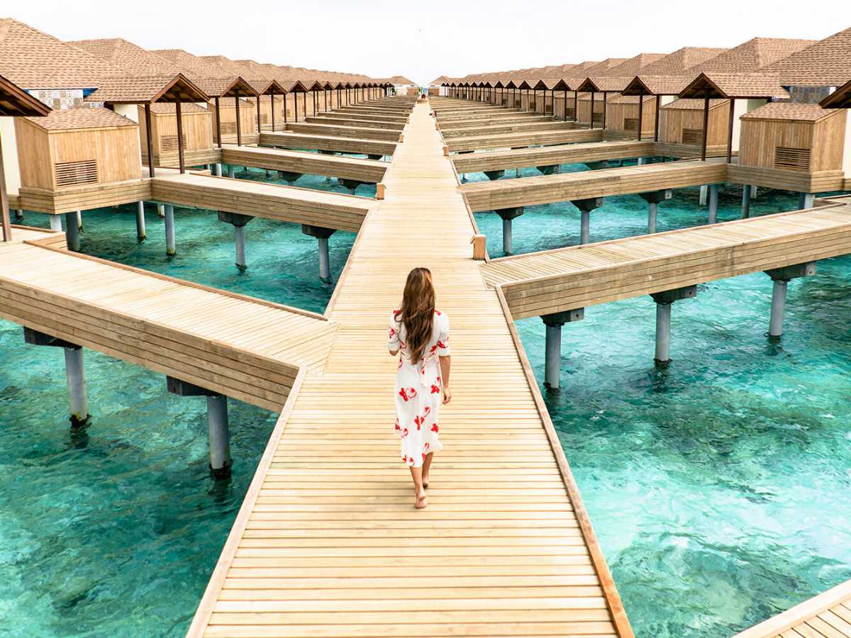 maldives tour packages for family