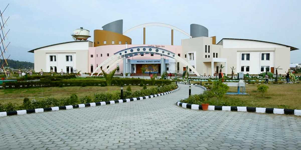 Regional Science Centre Dehradun - Planetarium, 3D Show Timings