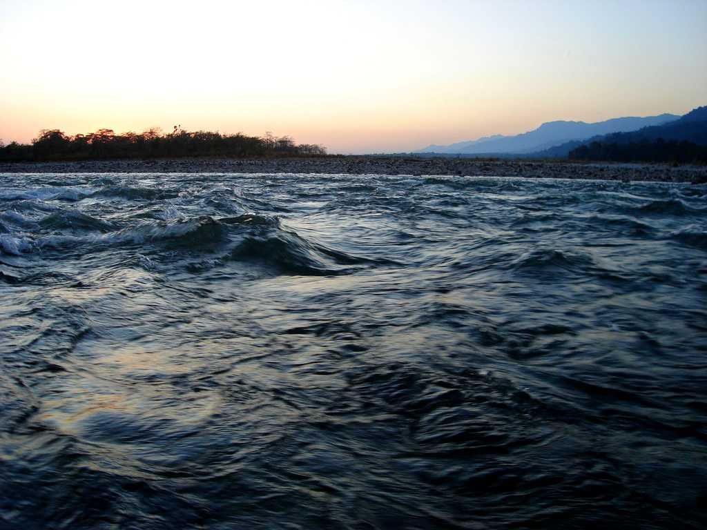 Drangme Chhu (Manas River), Rivers of Bhutan