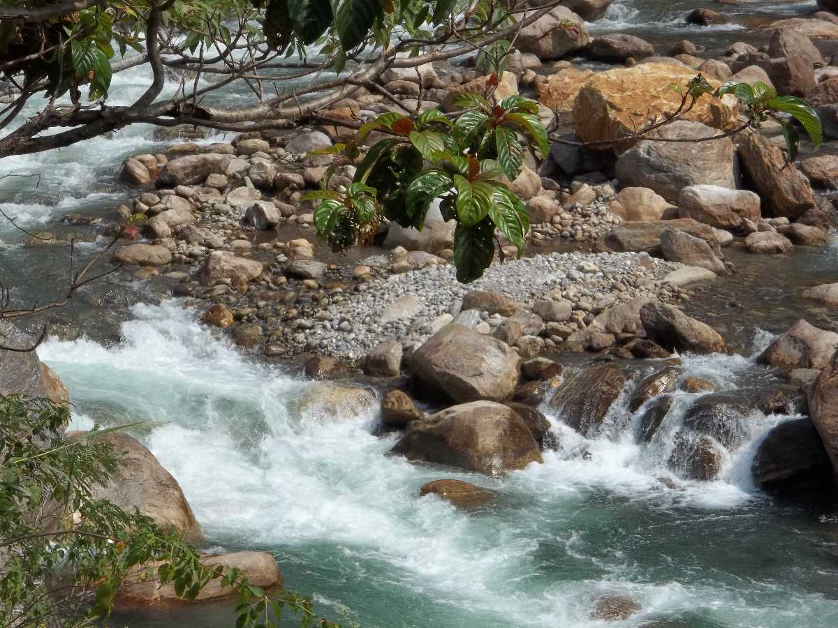 Jaldhaka River, Rivers of Bhutan