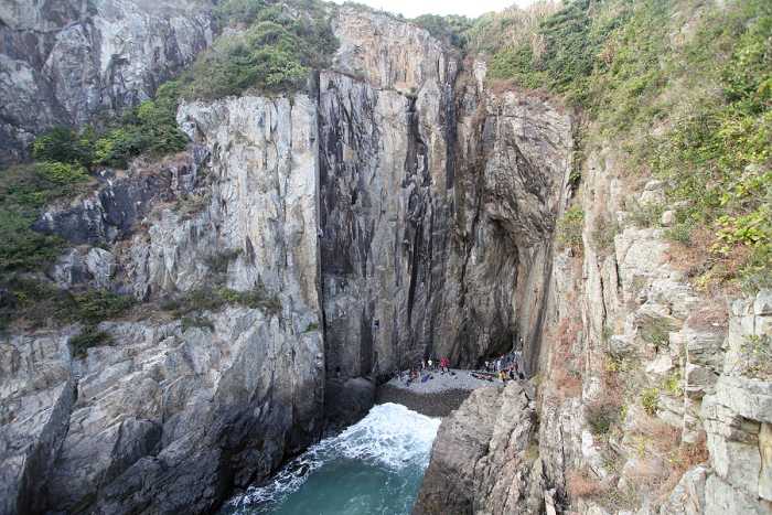 Cape Collinson, Hong Kong