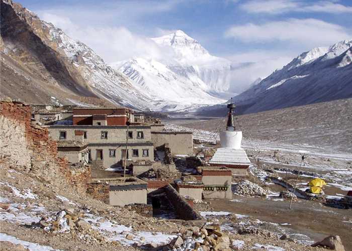 everest base camp trek