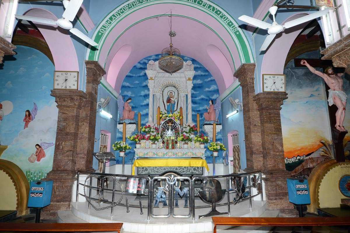 Ross Hill Church Visakhapatnam