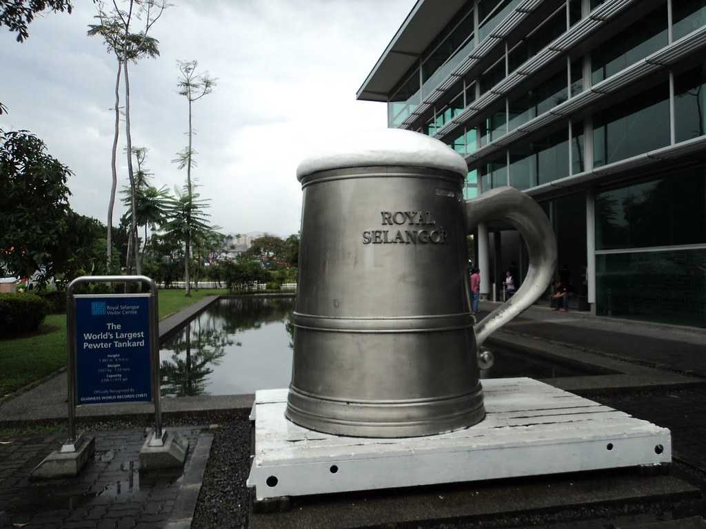 Royal Selangor Visitor Centre, Kuala Lumpur