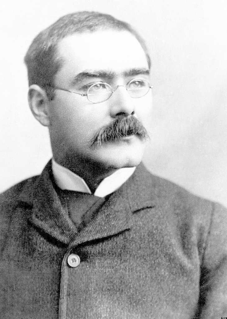 Rudyard Kipling