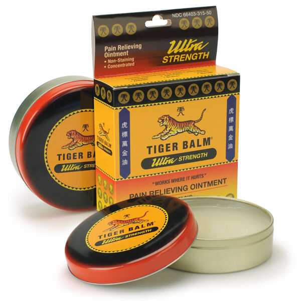 Tiger Balm