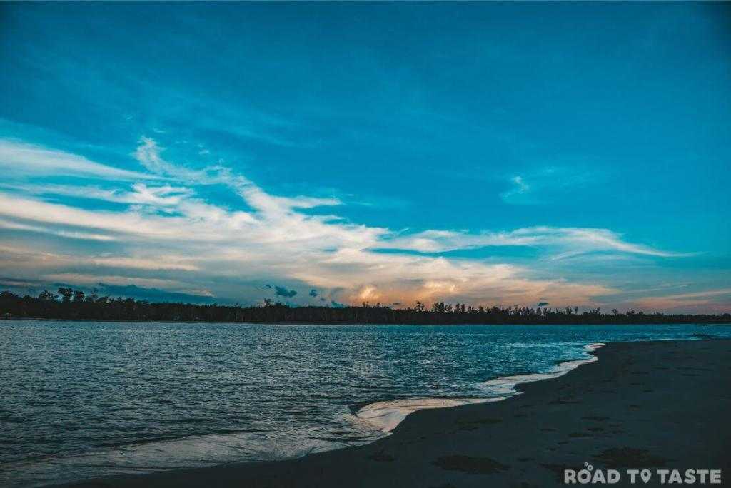 Sabah Sunset