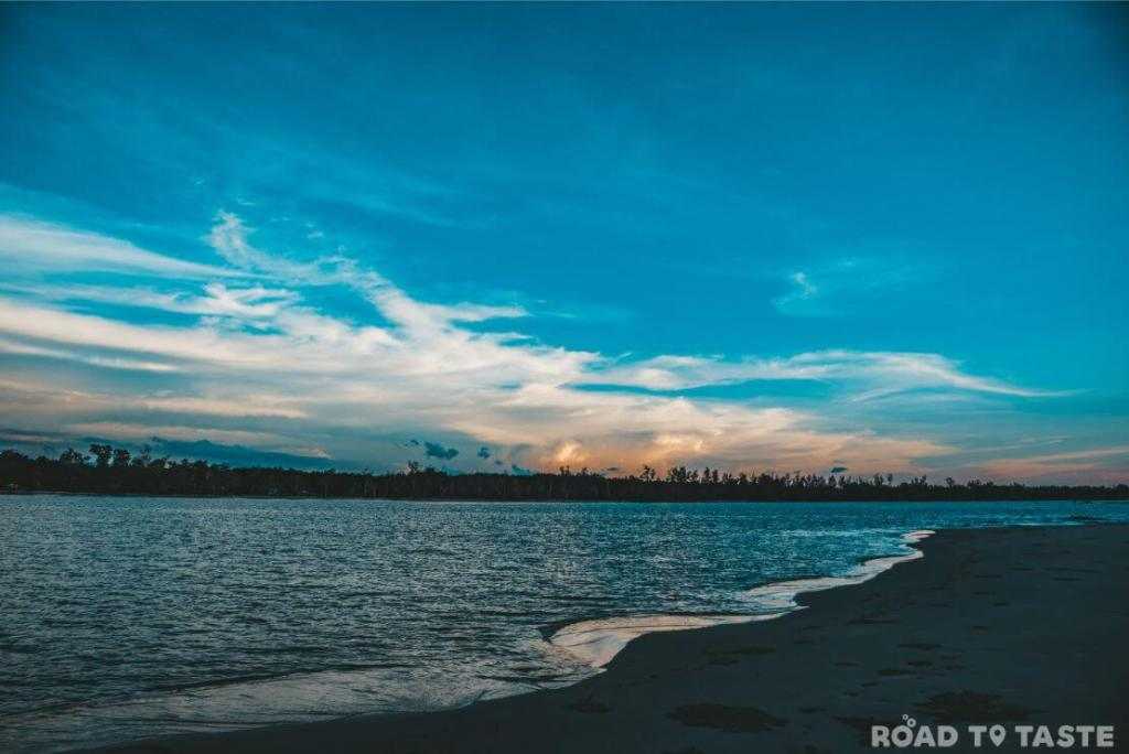 Sabah Sunset