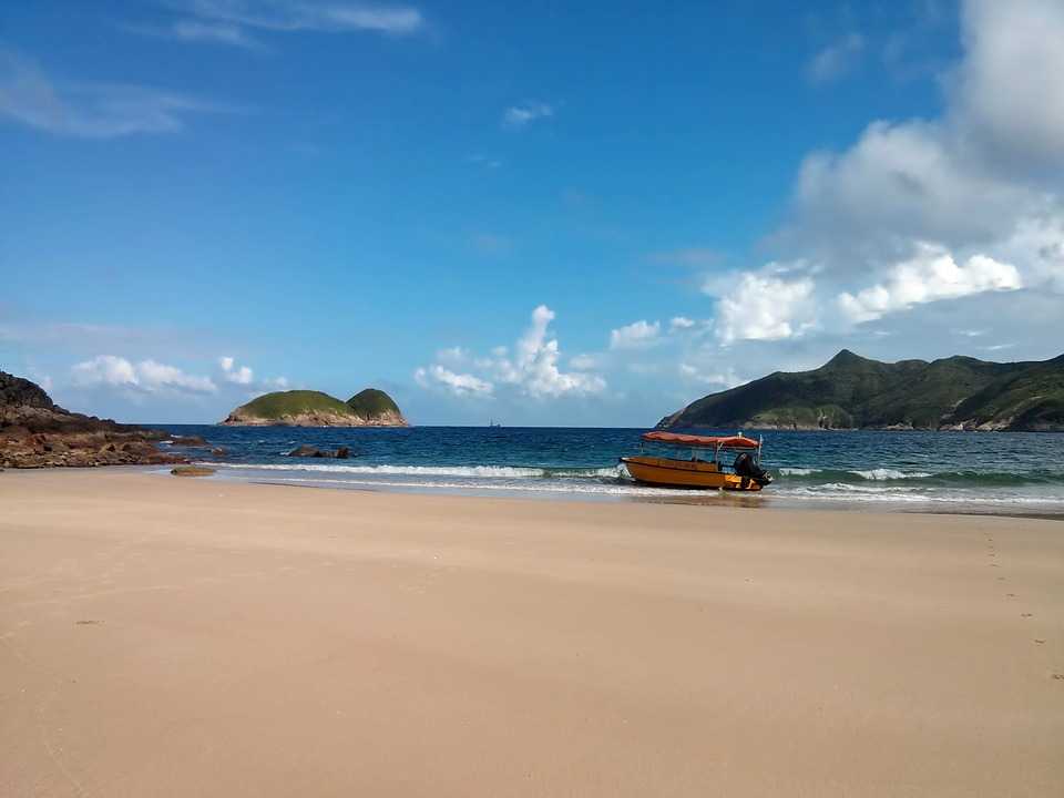 Sai Kung Beaches