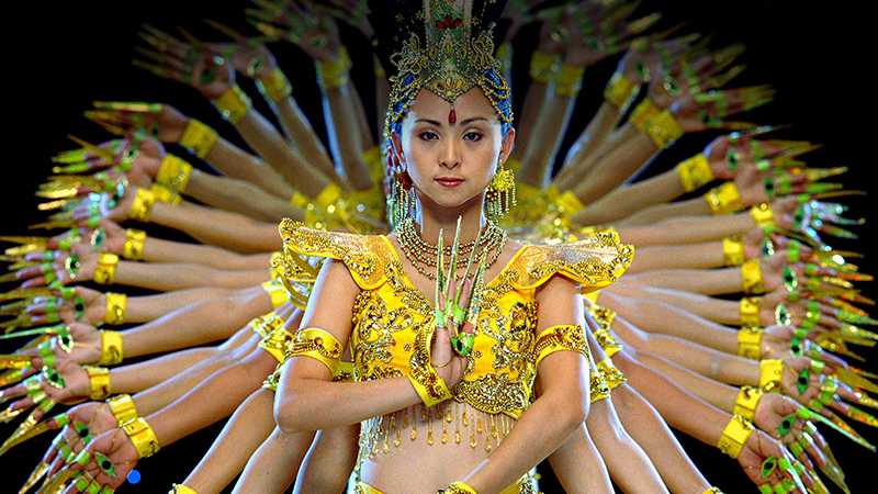 Samsara, Travel Documentaries