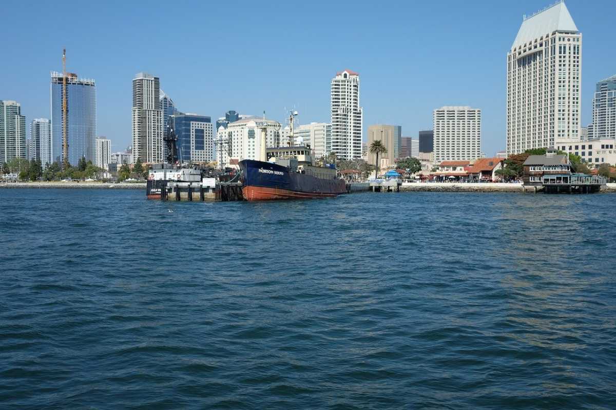San Diego Bay, San Diego (2022) - Images, Timings | Holidify