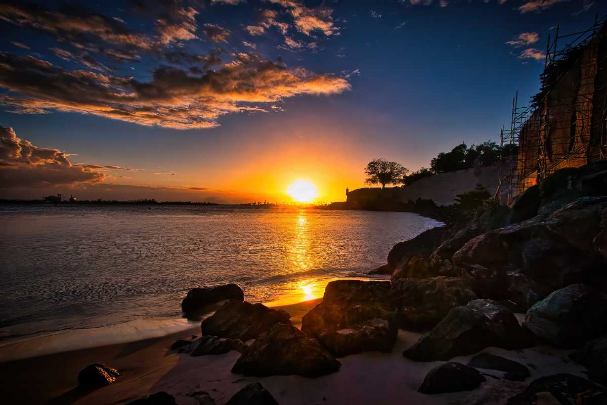 sunset tour puerto rico