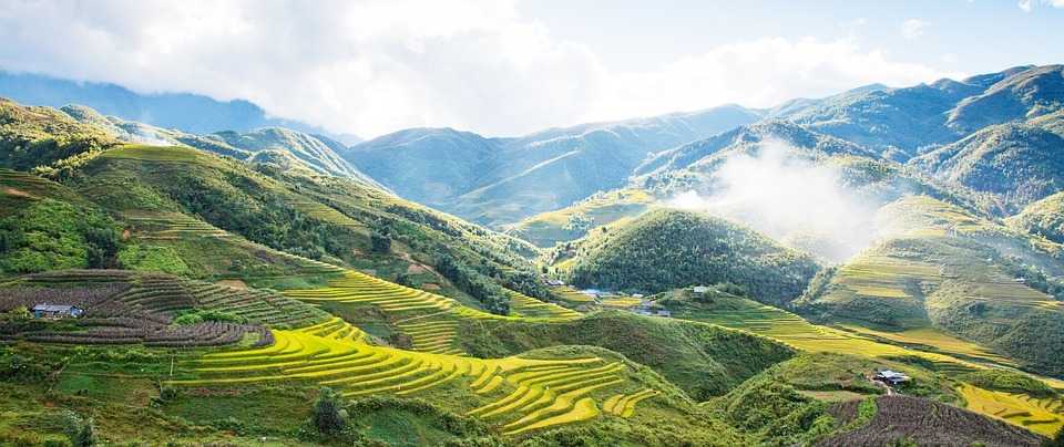 Sapa, Trekking in Vietnam