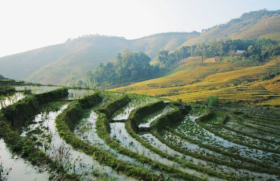 Sapa, Landscape of Vietnam