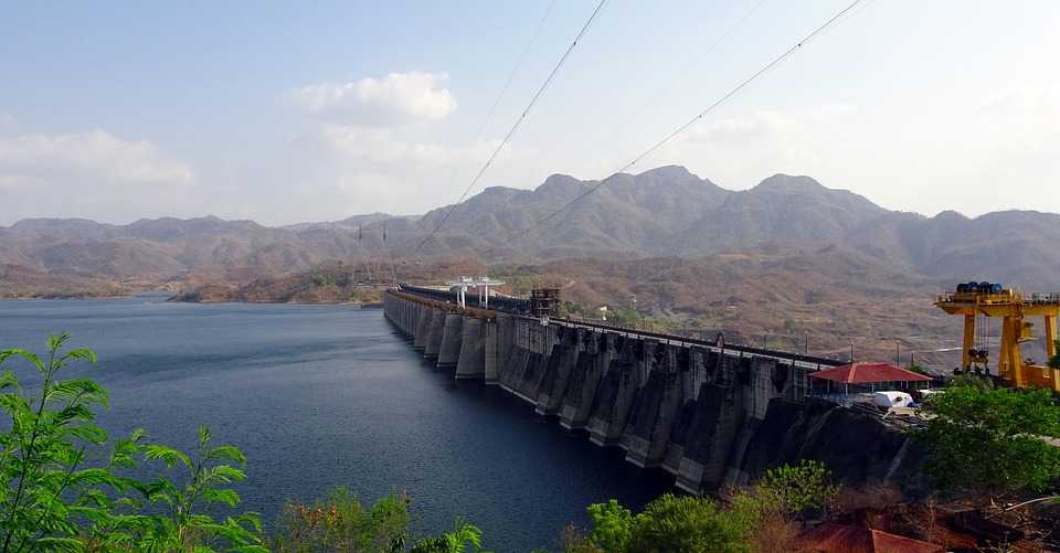 sardar sarovar dam, dams in india