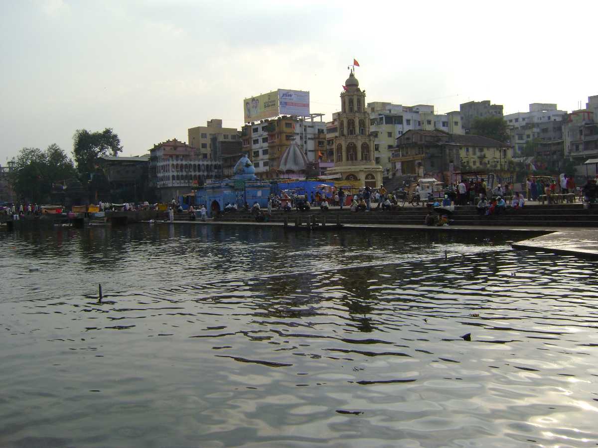 Ram Ghat Nashik