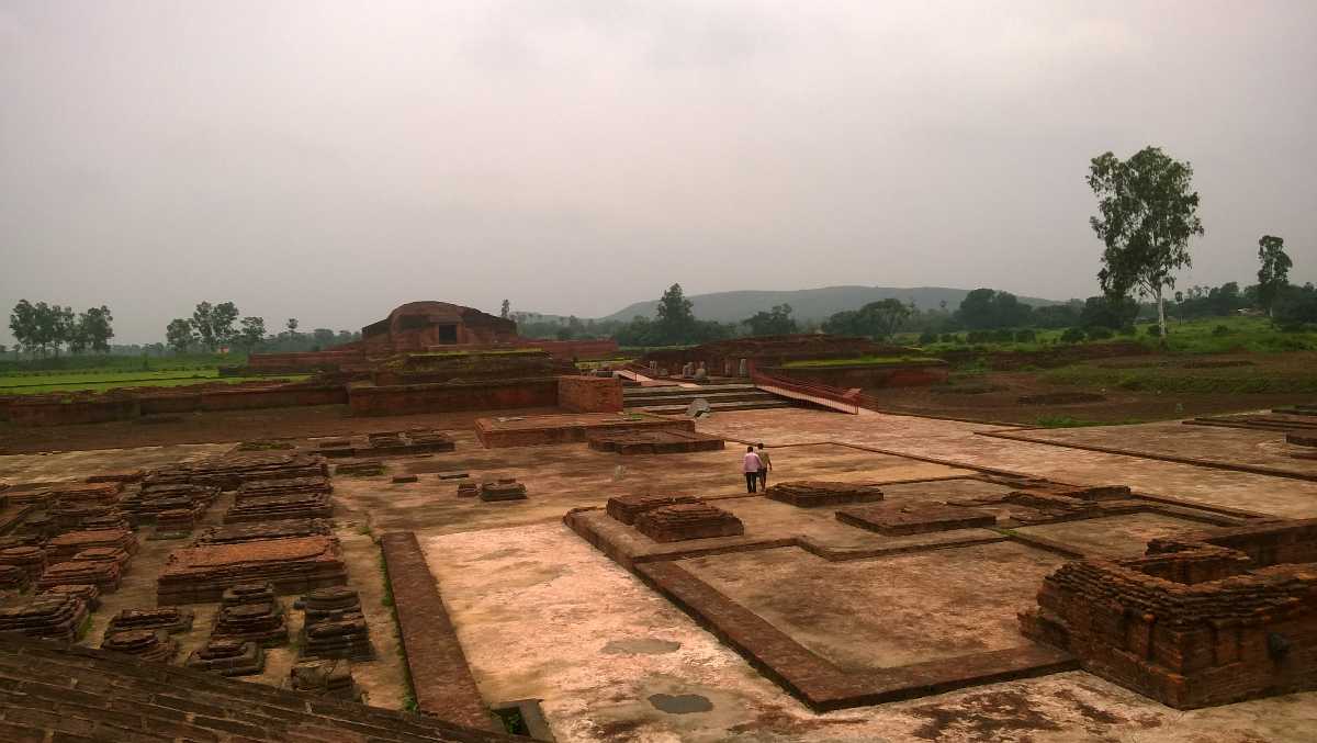 Vikramshila, Bhagalpur