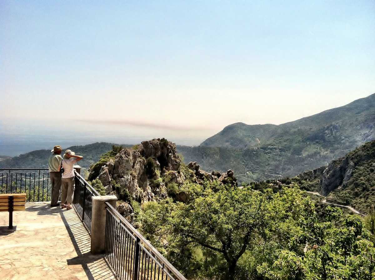 Ghoradeshwar Hills